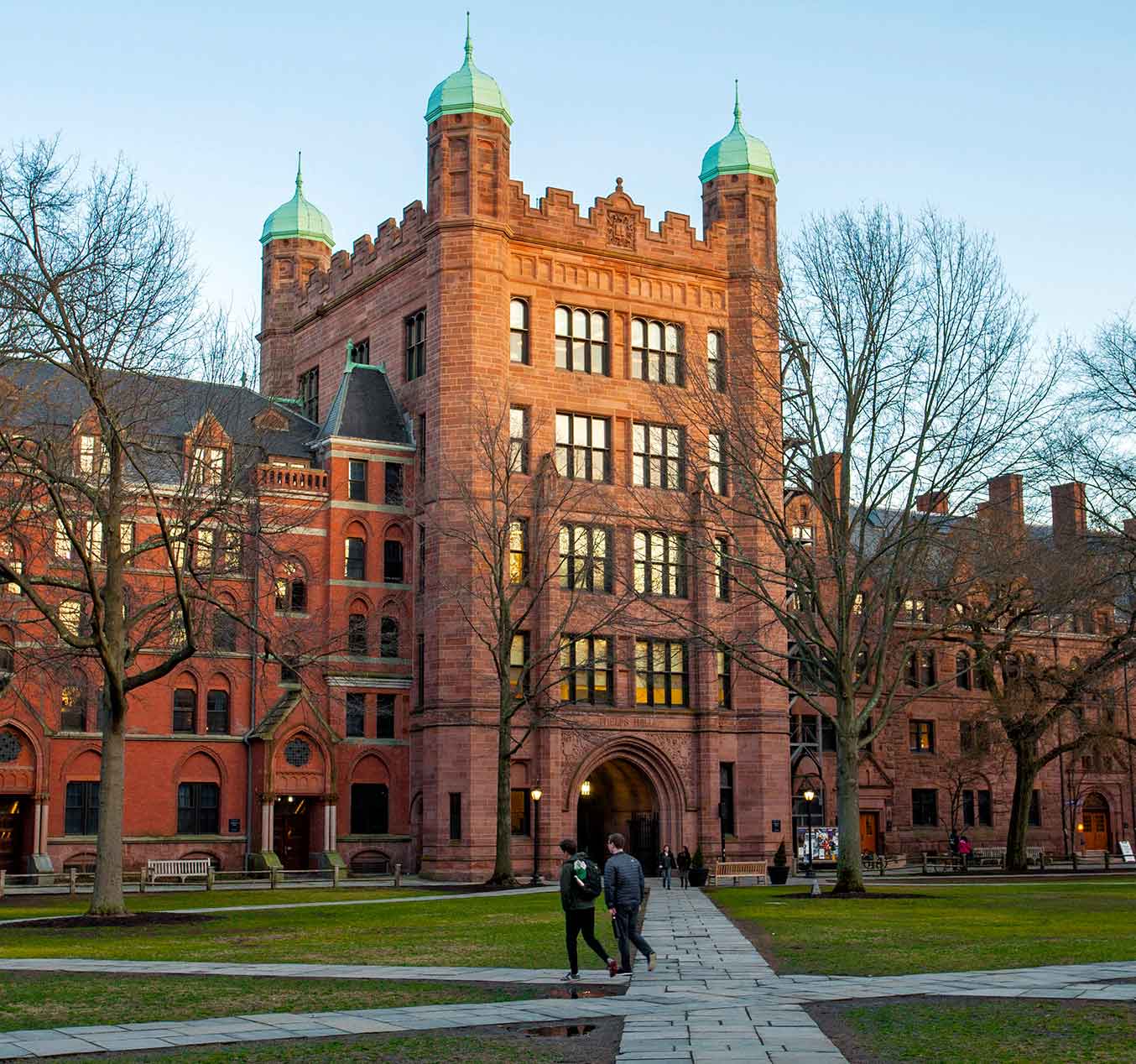Information About Yale University - Yale Business Perspectives For Creative Leaders