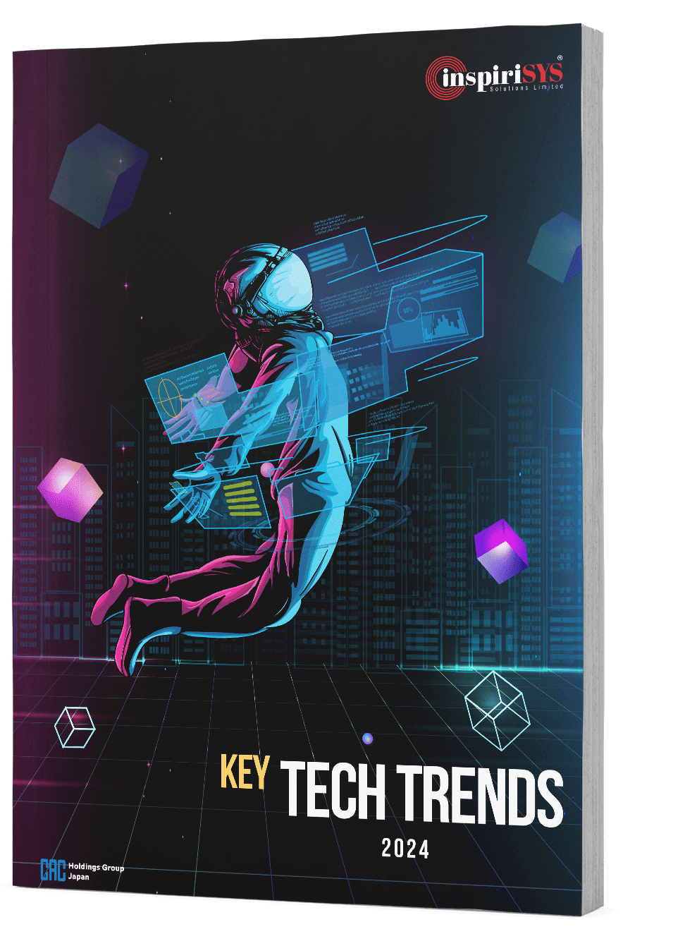 Information Technology (IT) Services & Consulting Company | Inspirisys - Radisys Information Technology Initiatives 2024 2025