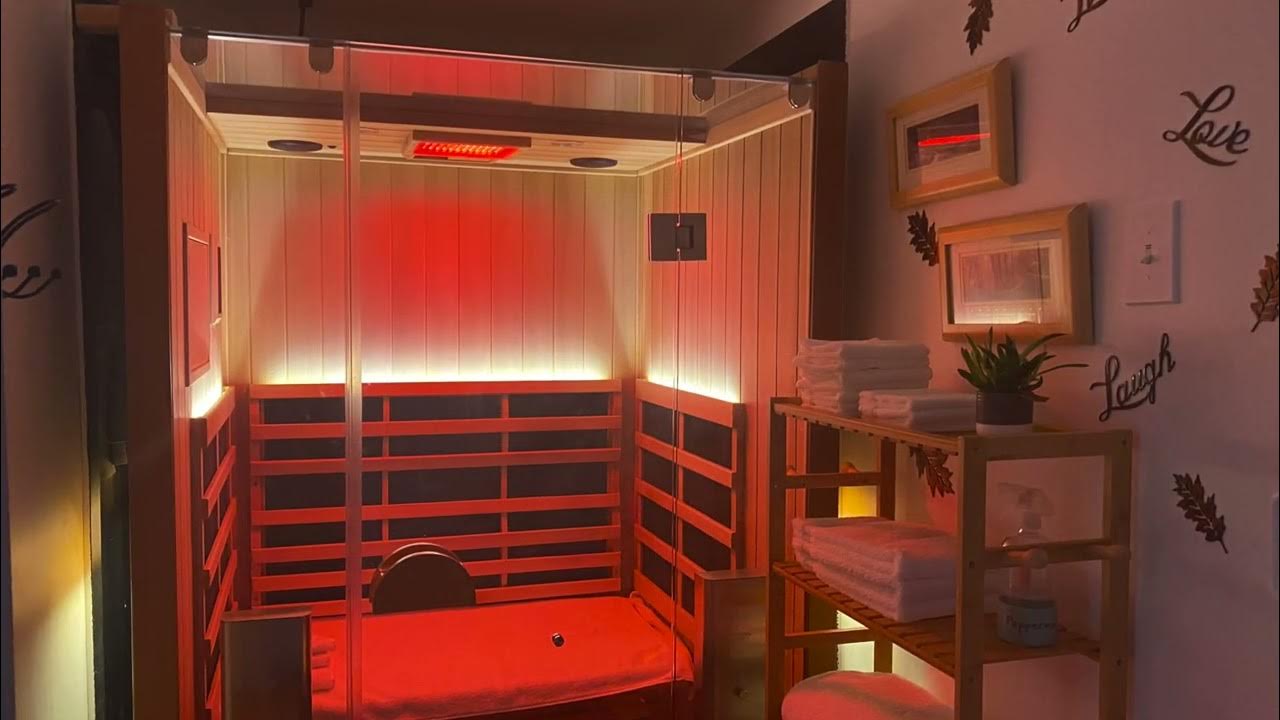 Infrared Sauna by Clearlight - YouTube - Clearlight Infrared Saunas And Wellness Solutions
