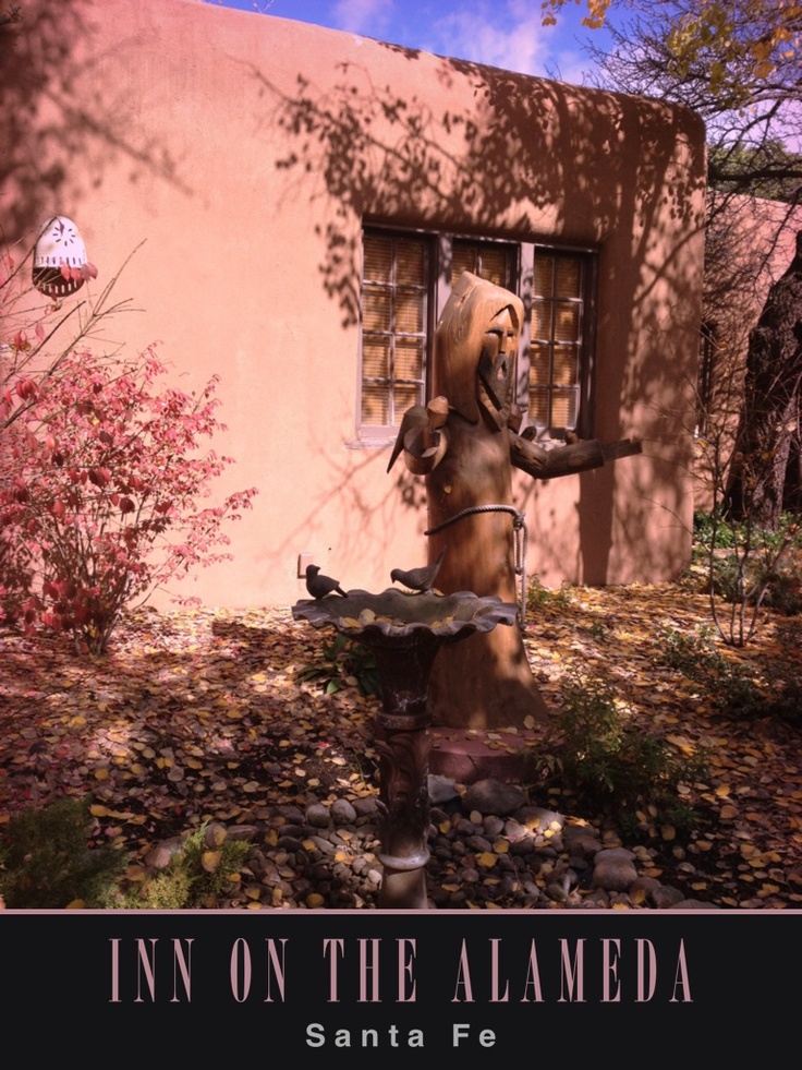 Inn on the Alameda | Places to go, Alameda, Santa fe - Inn At The Alameda Santa Fe Nm