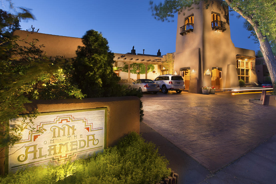 Inn At The Alameda Santa Fe Nm