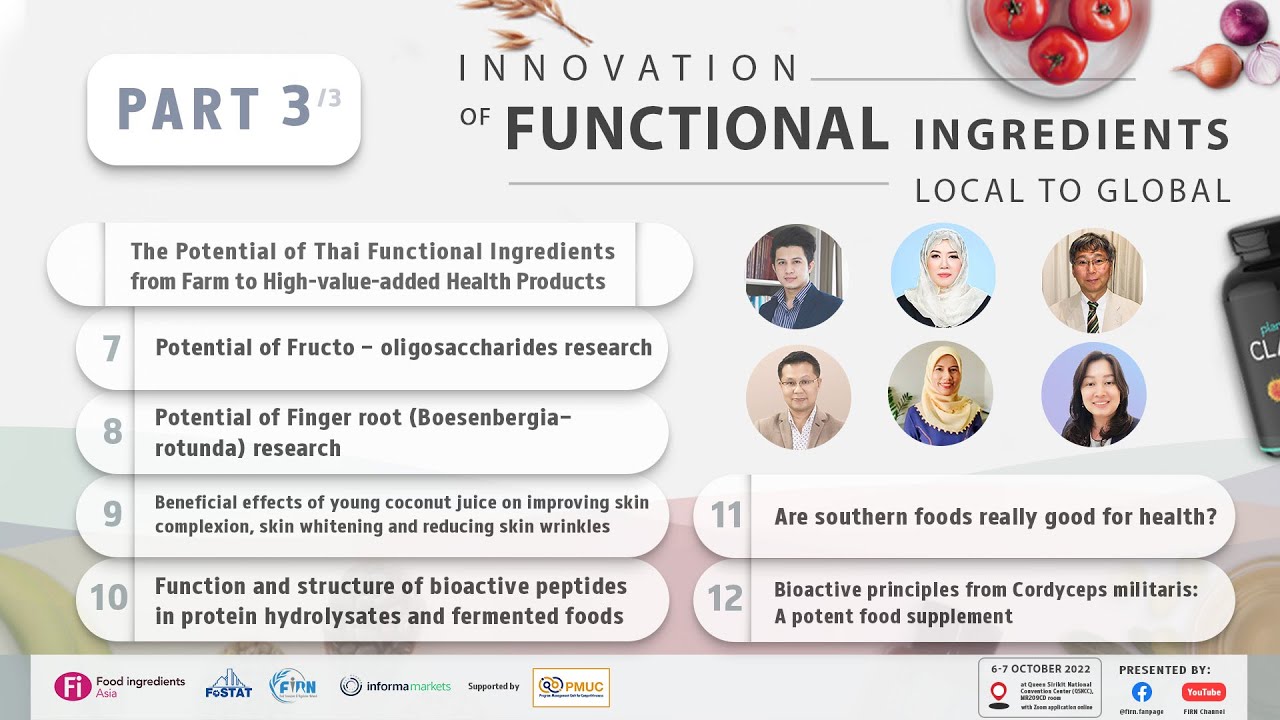 What Is Meant By The Term Functional Ingredient