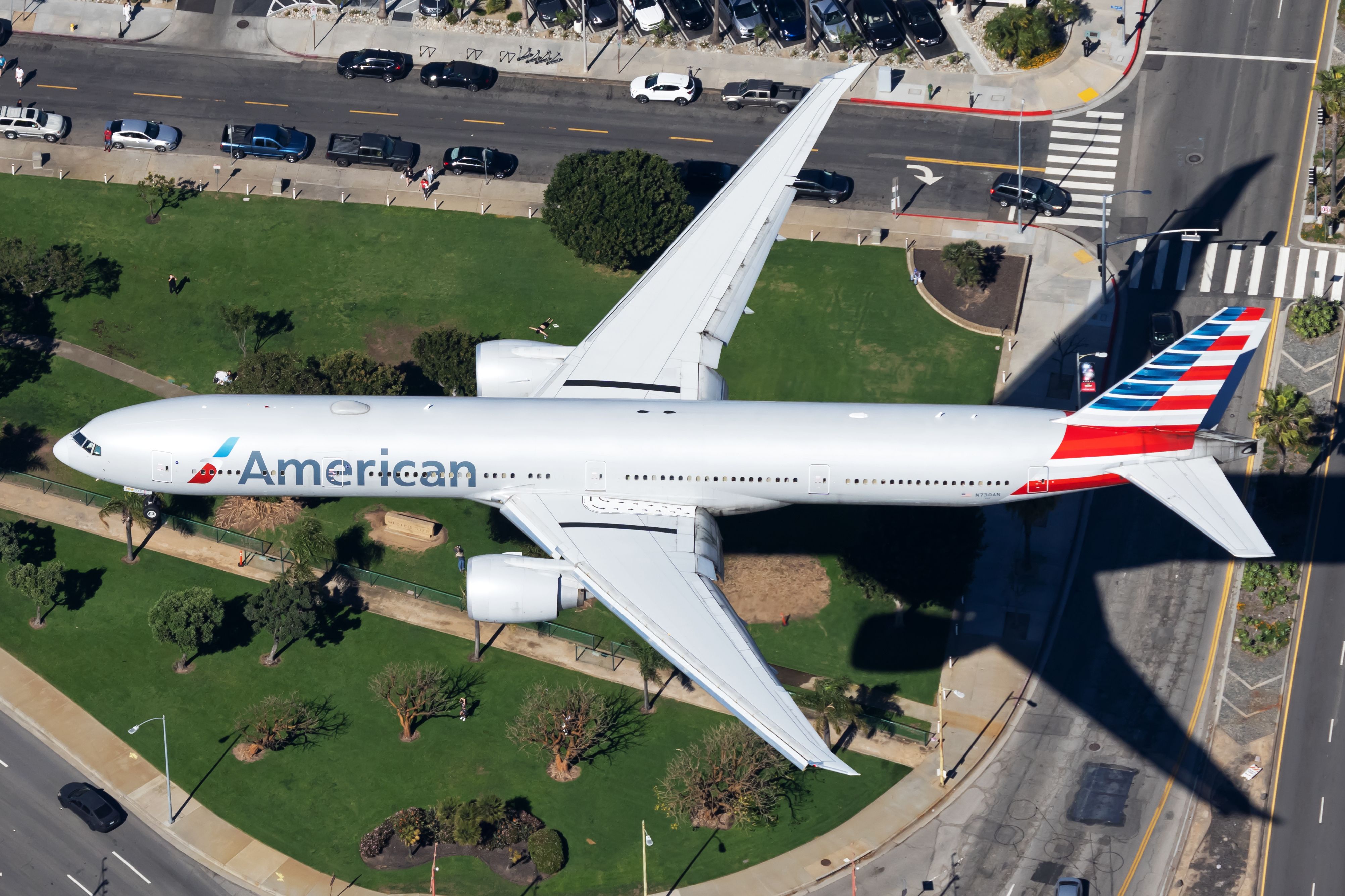 Inside American Airlines' Winter Boeing 777-300ER Plans - 777 Old Saw Mill River Road Tarrytown Ny 10591
