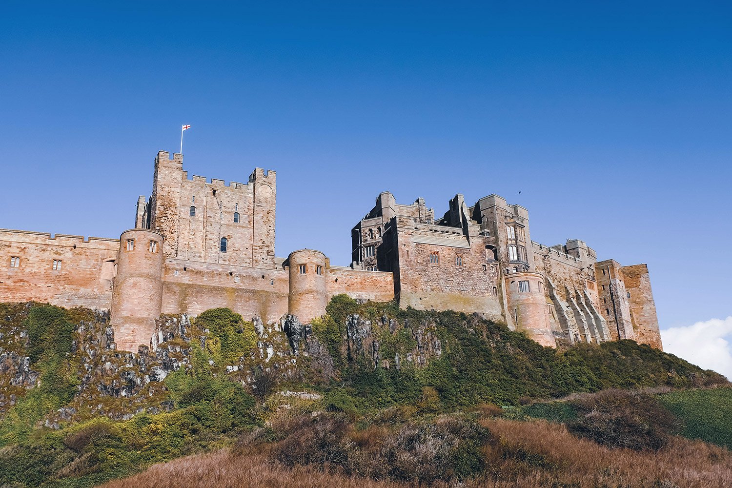 Inside Bamburgh Castle — A CITY BY THE SEA - Castle Dermatology & Laser Center - Greeley
