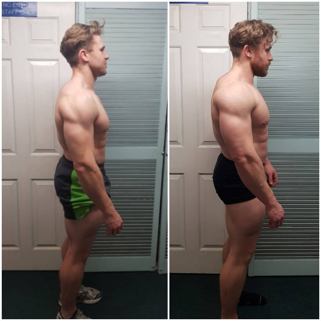 Ostarine Before And After 8 Weeks