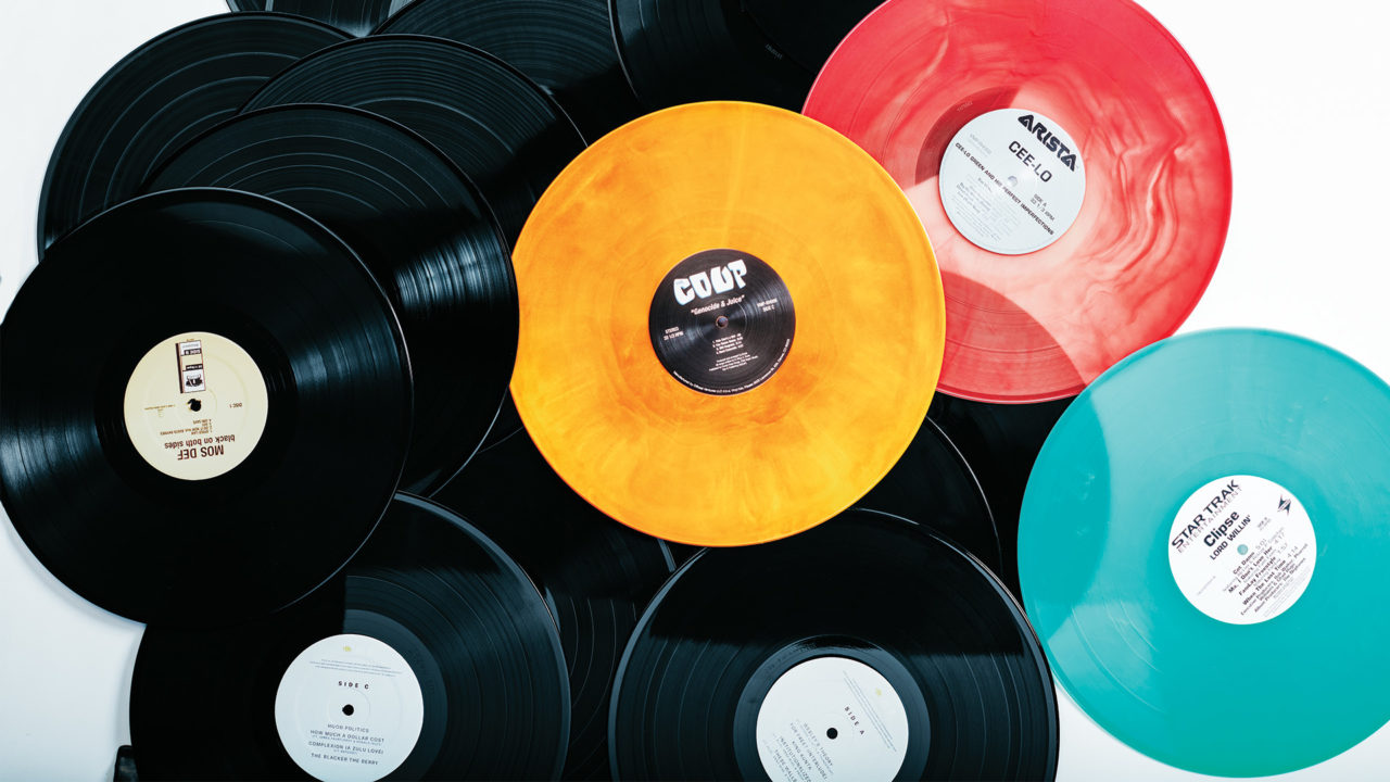 Inside Denver’s New Vinyl Record Pressing Plant - 5280 - Record The Entry To Close The Income Summary Account.