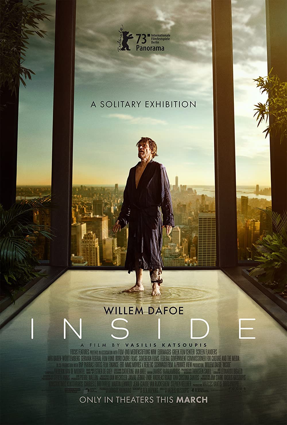 Inside – Movie Review — Phoenix Film Festival - Inside Out 2 Go To Sleep Anxiety