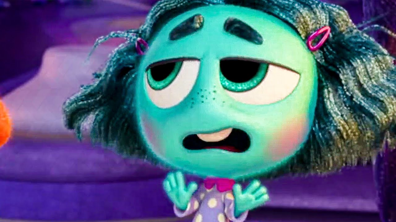 INSIDE OUT 2 “Envy Is Jealous” New Clip (2024) Pixar #5582547 - Envy The Steakhouse Las Vegas Nv