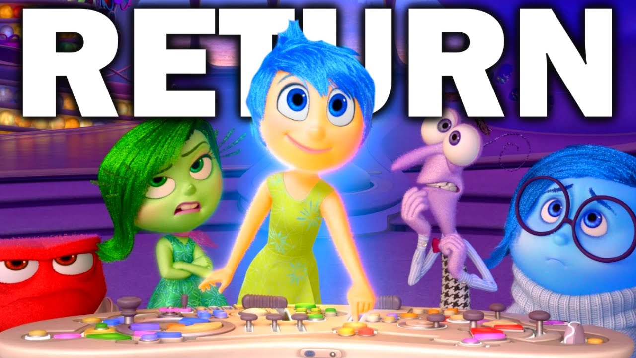 Inside Out 2 REVEALED! - YouTube - Plugged In Review Inside Out 2