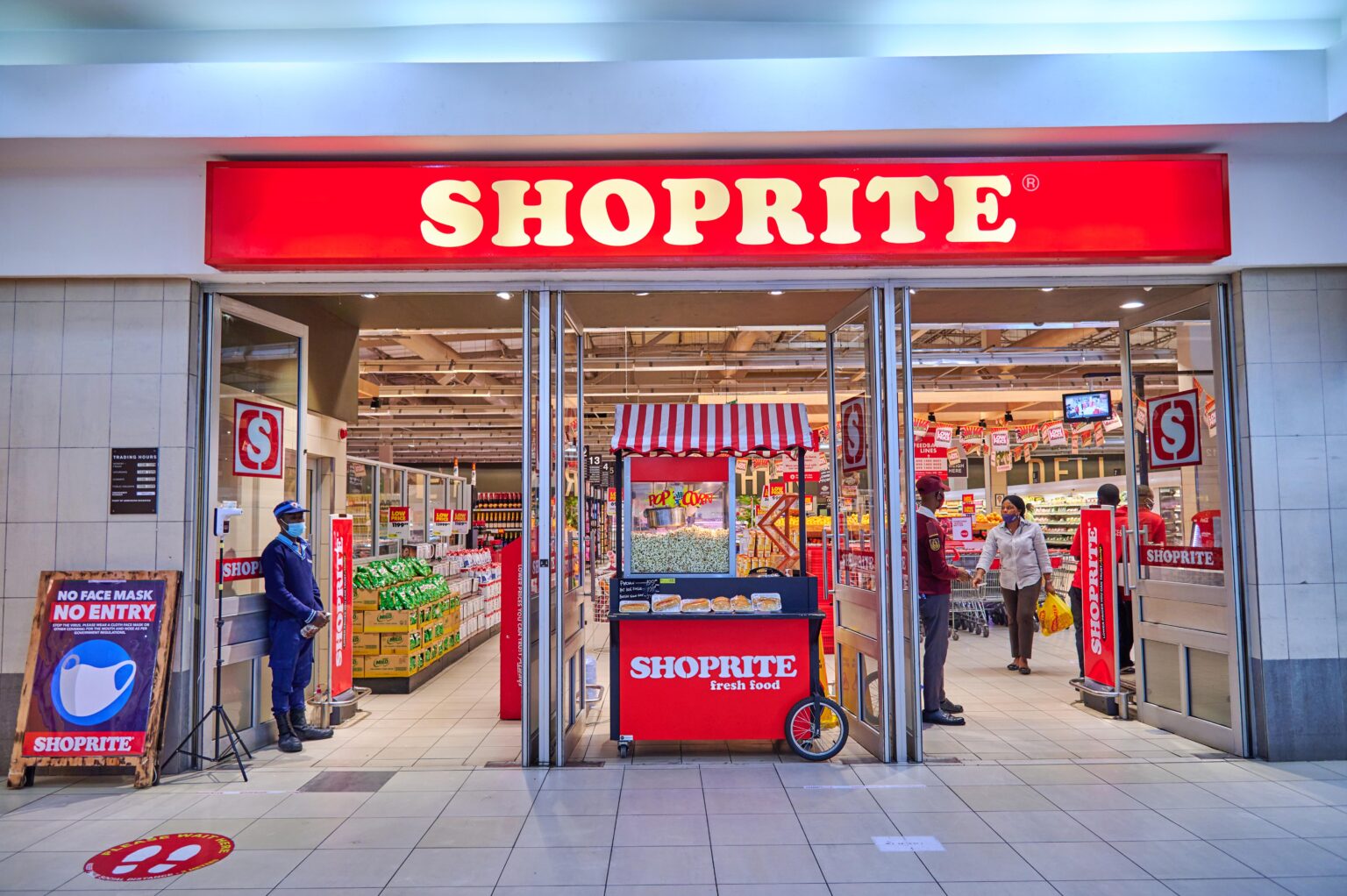 Inside Shoprite's Amazing Black Friday Deal For Customers | SocietyNow - Shoprite Of New City New City Ny