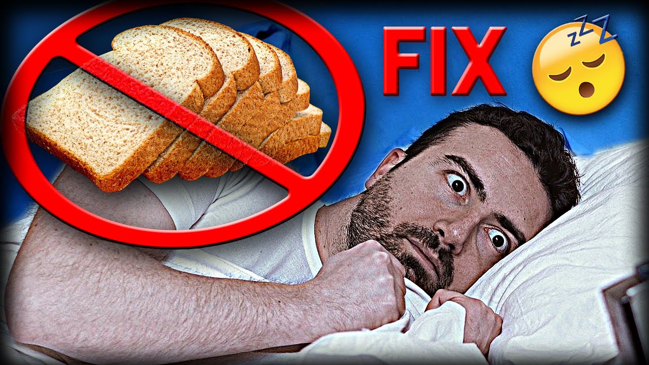 INSOMNIA on Low Carb Keto Diets - YouTube - How Long Does Keto Insomnia Last