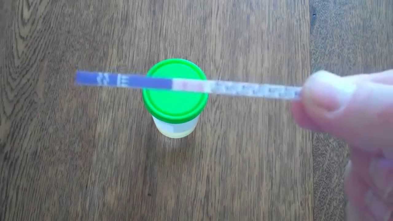 InstAlert Benzodiazepine drug test strips reviewed and demonstrated - Does Brez Show Up On A Drug Test