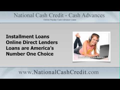 Guaranteed Installment Loans Direct Lenders Only