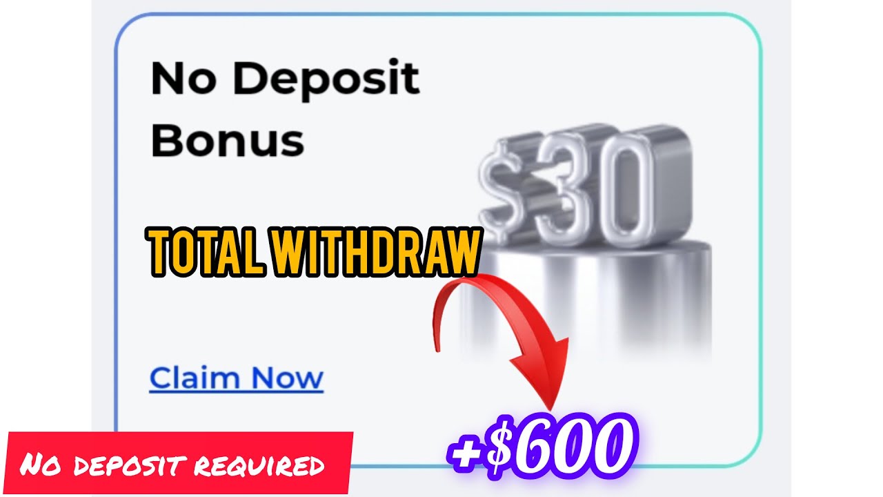 INSTANT $30 NO DEPOSIT BONUS + WITHDRAWAL PROOF 🧾 - YouTube - $50 Sign Up Bonus Instant Withdraw No Deposit Real Money