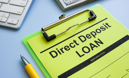 Direct Deposit Loans In Minutes No Credit Check