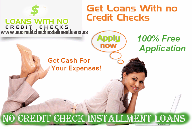 Instant Financial Help: No Credit Check Installment Loans - Instant Line Of Credit No Credit Check Direct Lender