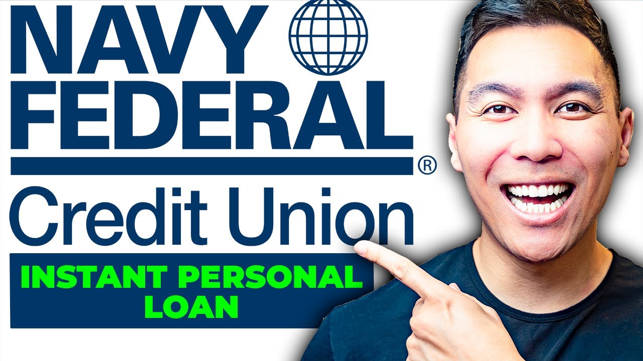 INSTANT Navy Federal Credit Union Personal Loan - YouTube - Bethpage Federal Credit Union Personal Loan
