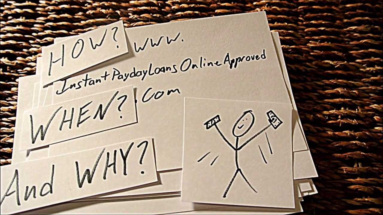 Instant Payday Loans Online Guaranteed Approval Arkansas