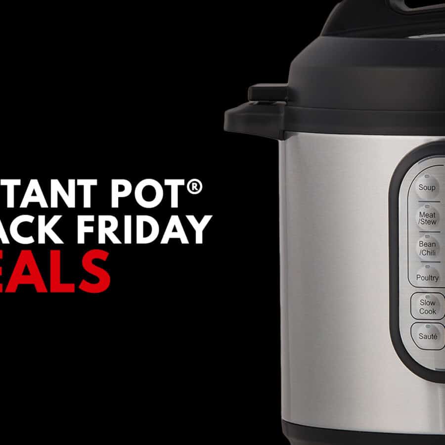Instant Pot Barley | Tested by Amy + Jacky - 8 Qt Instant Pot Black Friday