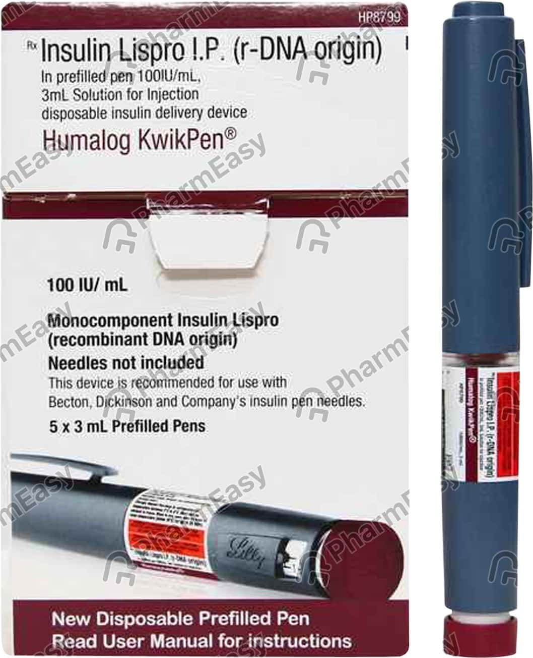 Humalog Insulin Is Made In China