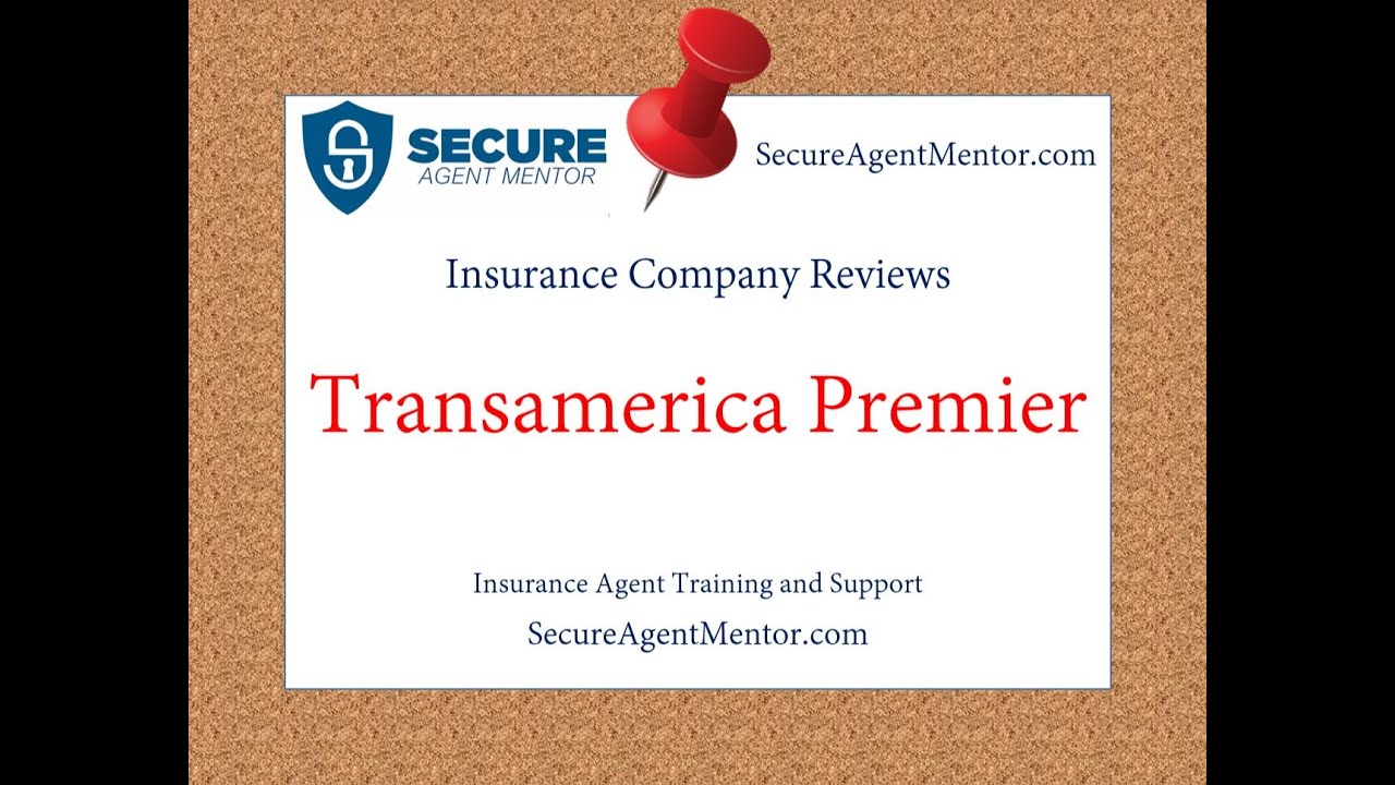 Transamerica Life Insurance Policy Search Free