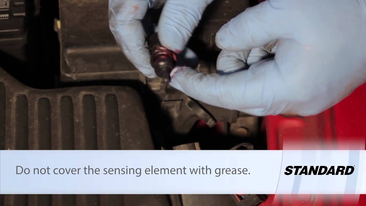Intake Air Temperature Sensor Replacement Cost