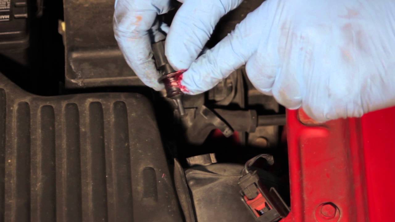 Intake Air Temp Sensor Replacement - YouTube - Intake Air Temperature Sensor Replacement Cost