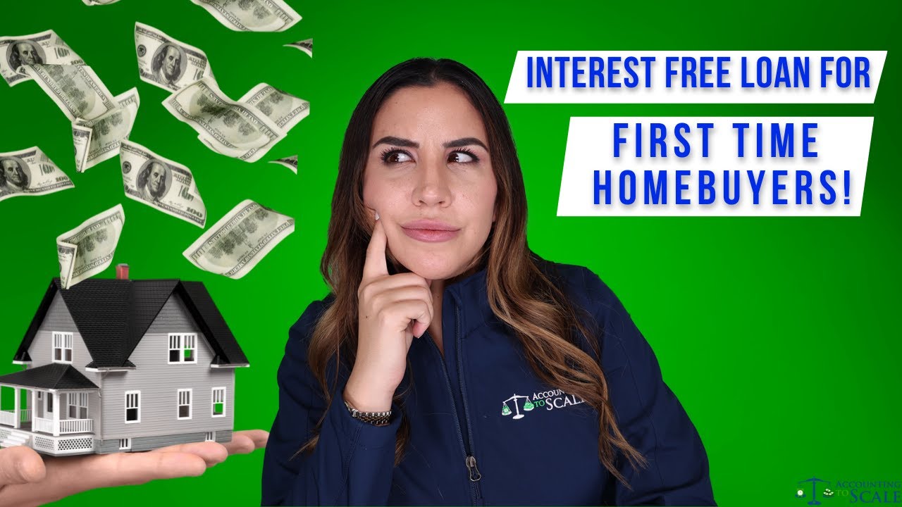 Interest Free loan for first time Homebuyers? - YouTube - Interest Free Financing For Home Improvement