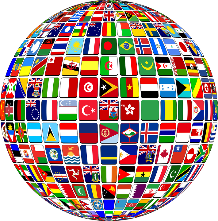 Internationale Wereld Vlaggen - Gratis vectorafbeelding op Pixabay - International Journal Of Intelligent Systems And Applications In Engineering