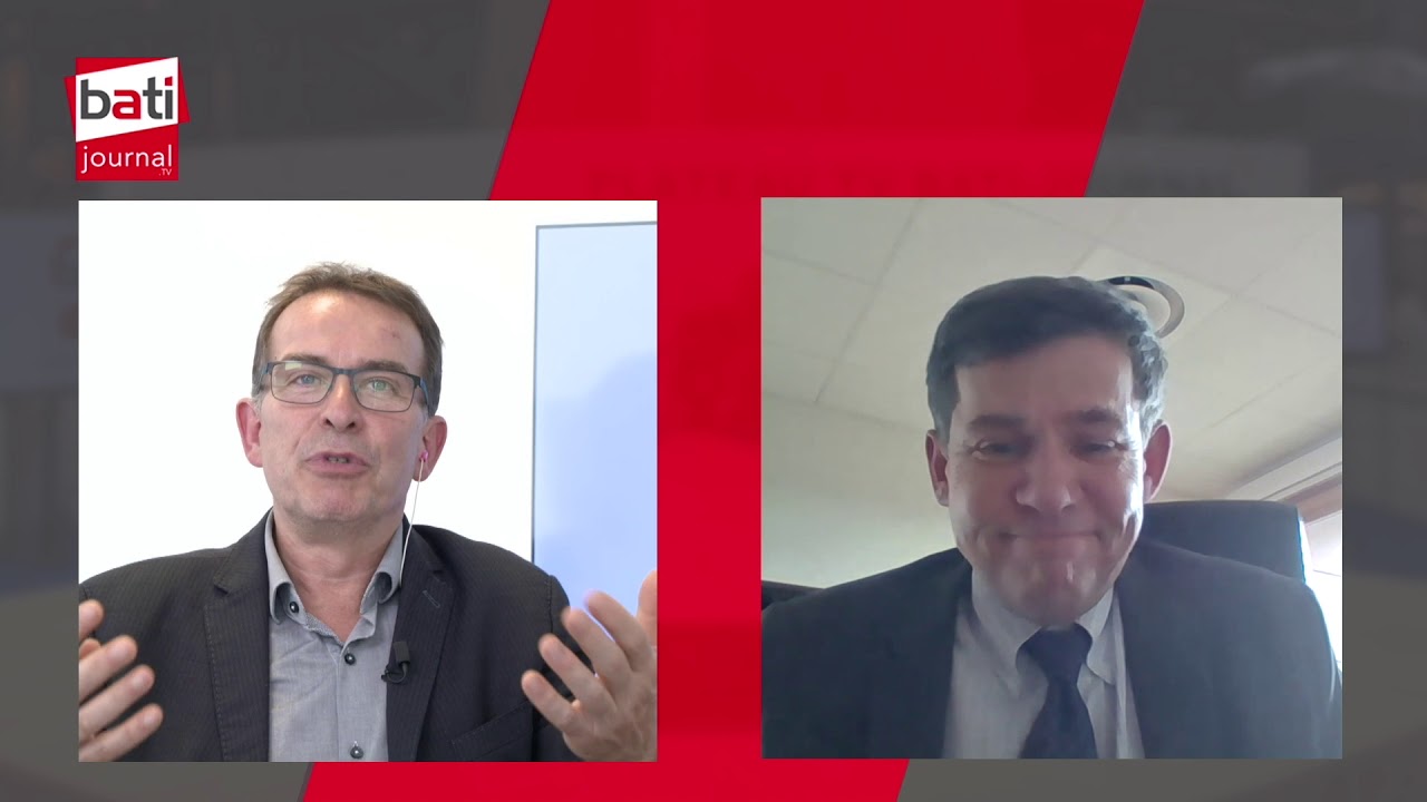 Interview Christophe MATHIEU Part.1 (FCBA) - YouTube - Christoper M. Mathieu Chief Financial Officer