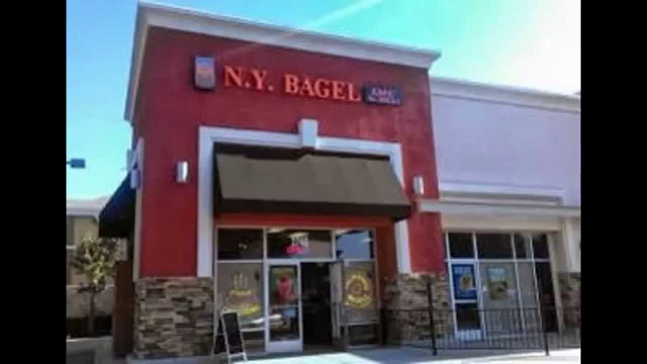 Intro to NY Bagel Cafe and Deli - YouTube - Long Island Bagel Cafe Mineola Ny