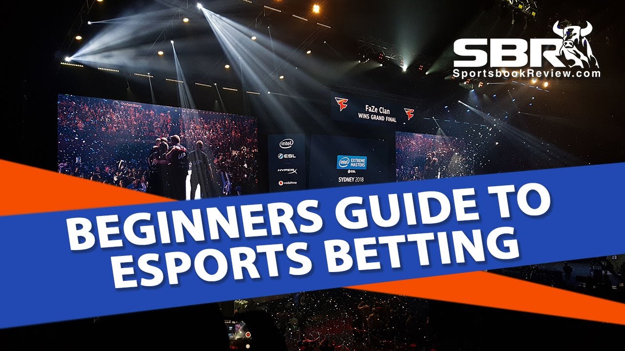 Rise Of Game Betting In Esports Emberslasvegas