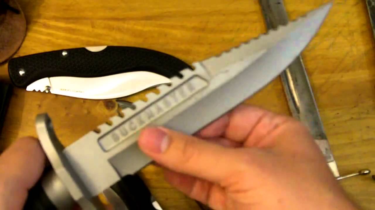 Introduction to Knives: Uses and Types of Steel(Part 3) - YouTube - How Long Does A Knife Steel Last