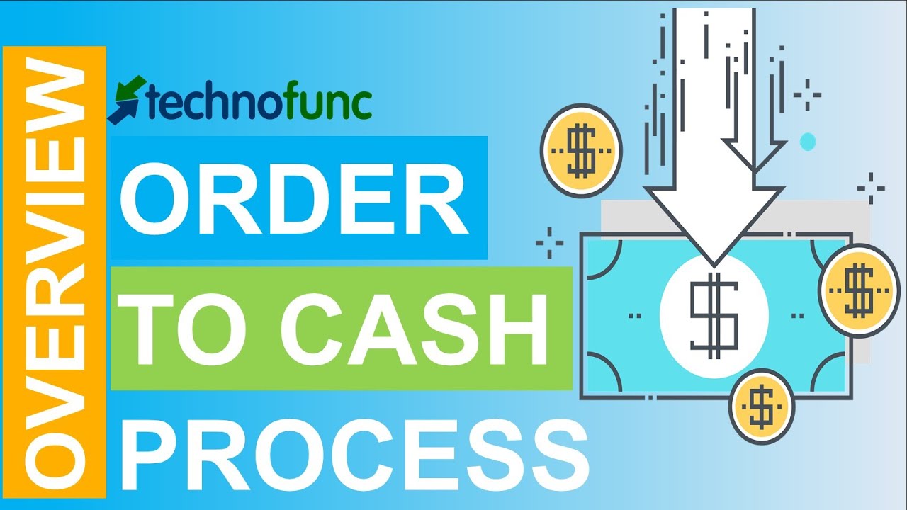 Introduction to Order to Cash Process - YouTube - Amounts Received In Advance From Customers For Future Products