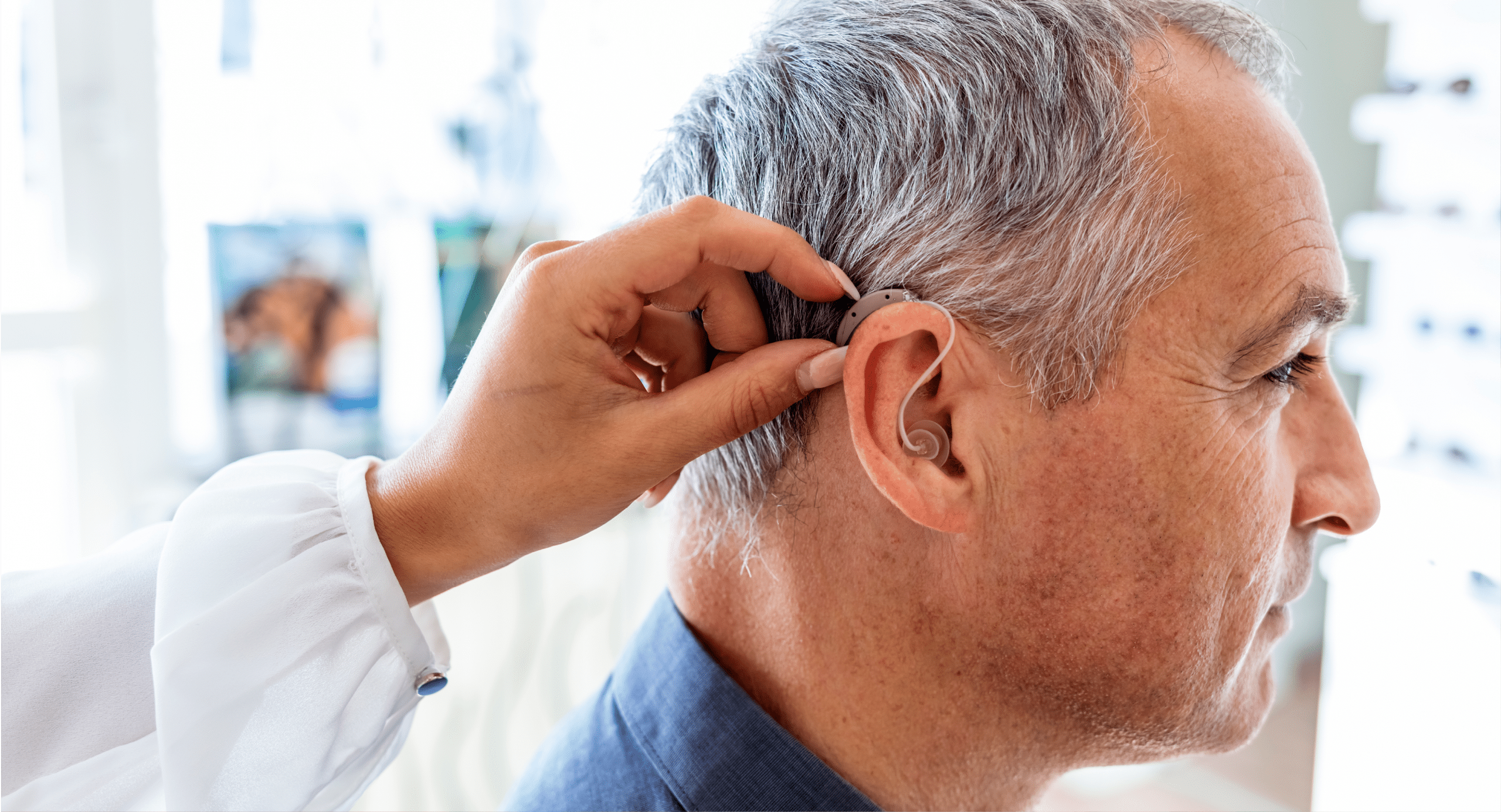 Invest In Personalized Hearing Care | UT Physicians - Do Hearing Aids Help With Background Noise
