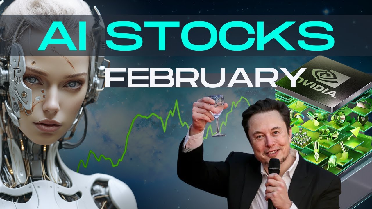 Invest In These AI Stocks To RETIRE Early! - YouTube - Aitx Stock Price Prediction 2040 Walletinvestor