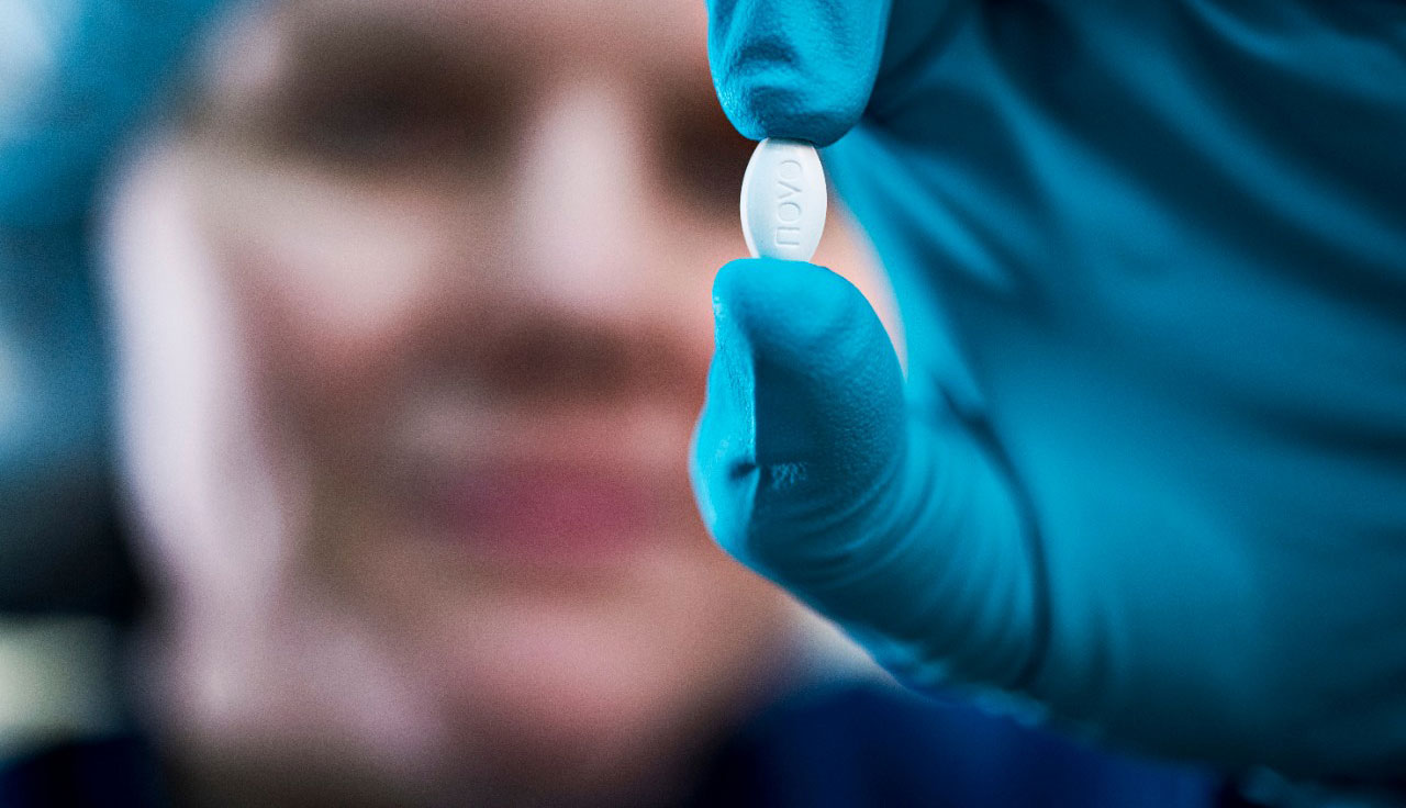 Investors - Novo Nordisk Itaca Therapeutics Licensing Deal August 2024 Vav1