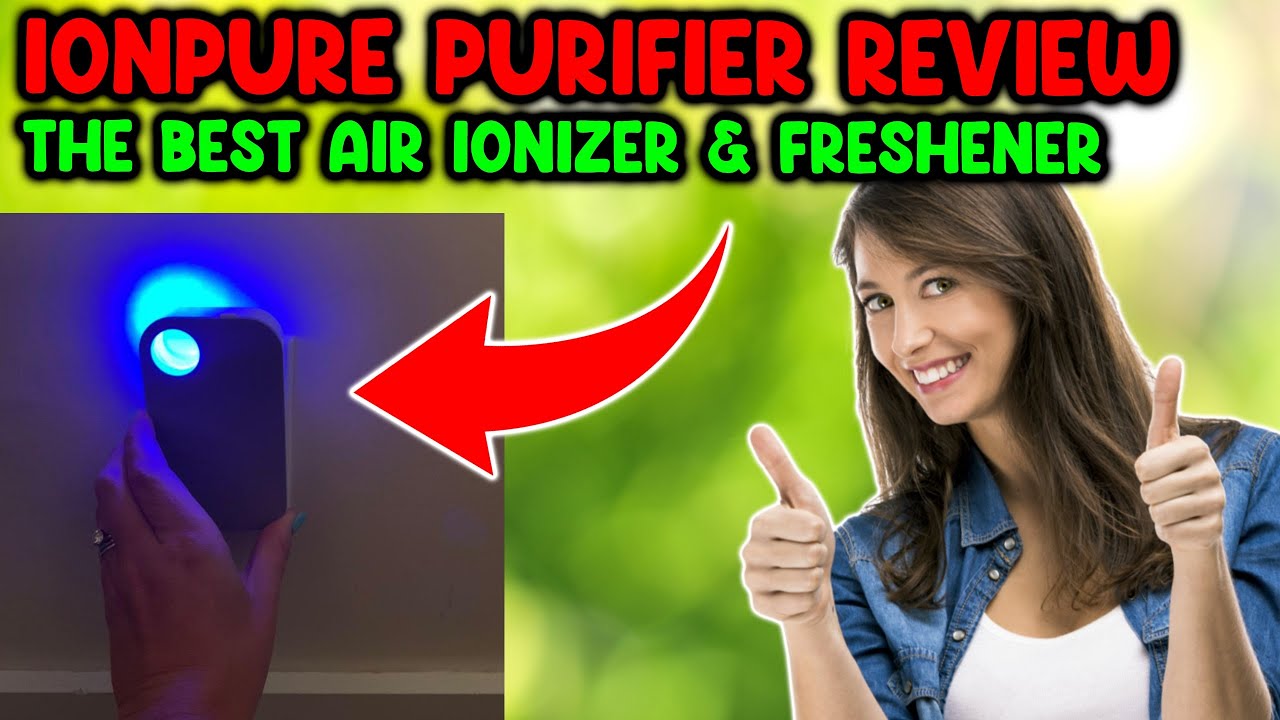 🐴 IonPure Air Purifier Review 😉 Removes Toxins From The Air & Freshen - Ion Pure Reviews Consumer Reports Complaints