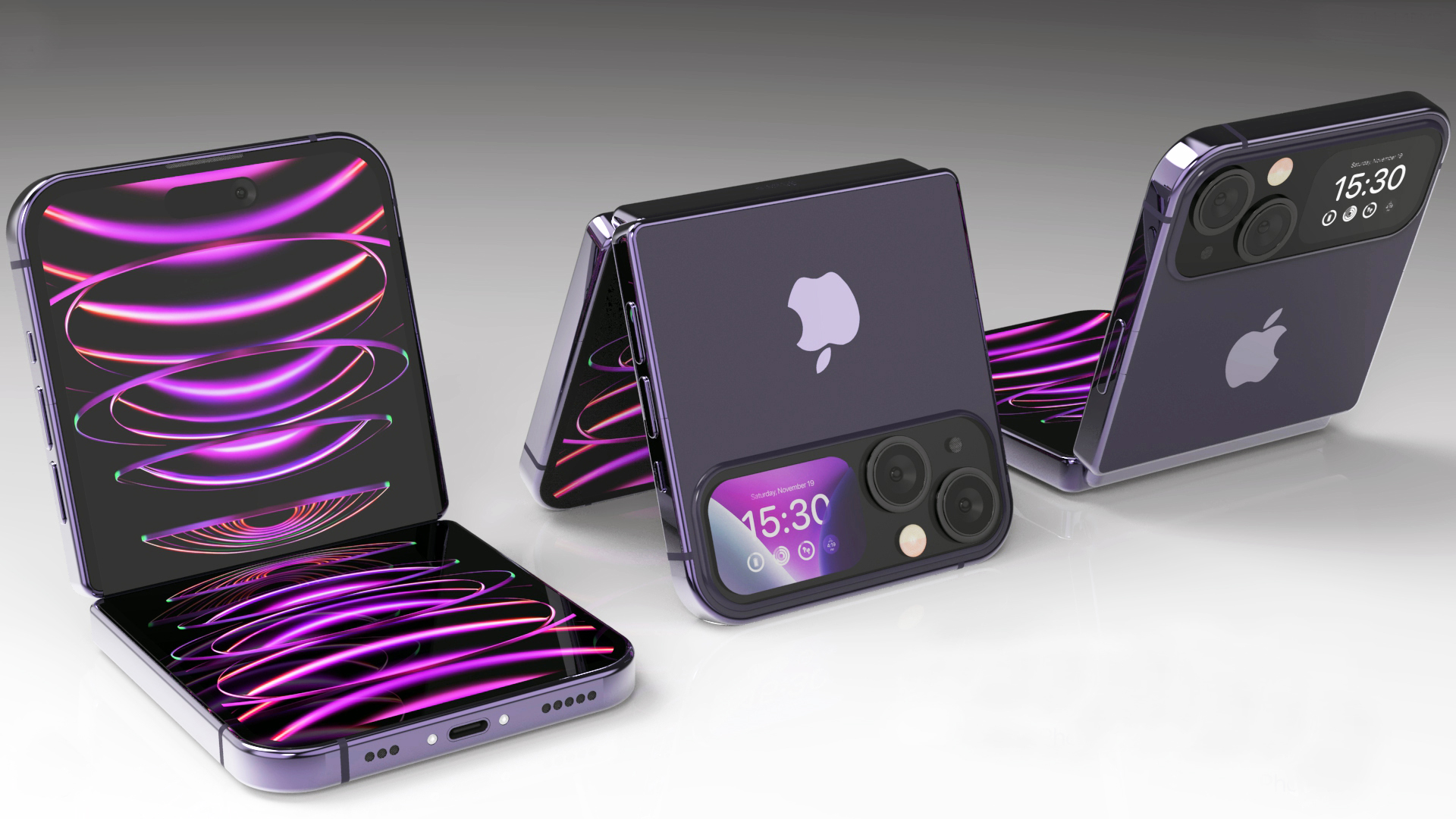 iPhone Flip concept suddenly looks like the folding phone of our dreams - Flip-chip Packages And Chipped Acceptance Criteria