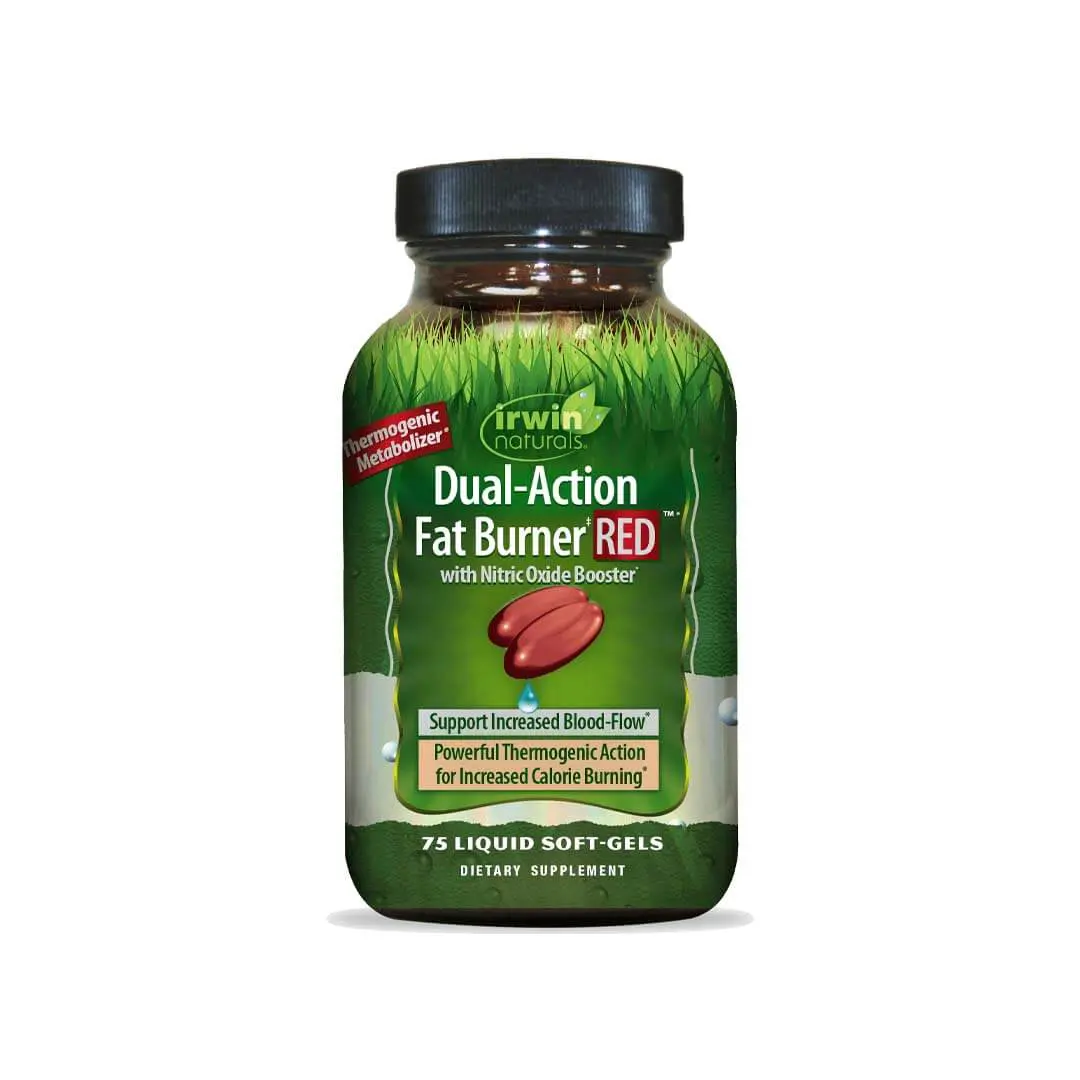 Irwin Naturals Berberine Fat Burner Reviews
