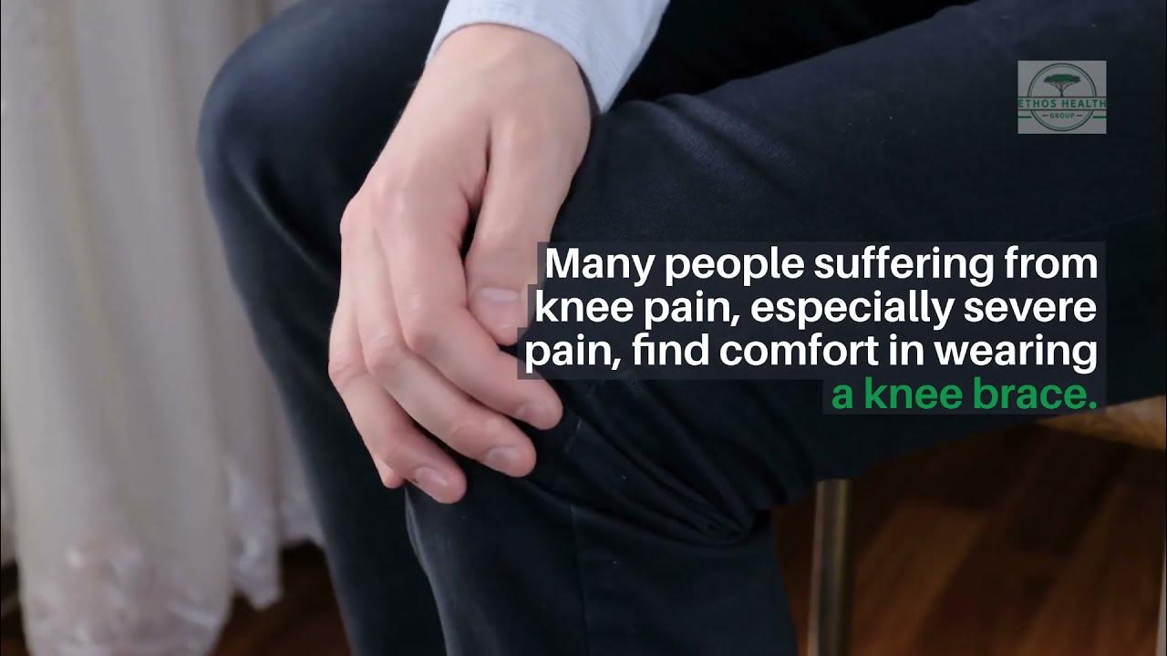 Is it ok to wear a knee brace all the time? - YouTube - How Long Do You Wear A Knee Brace