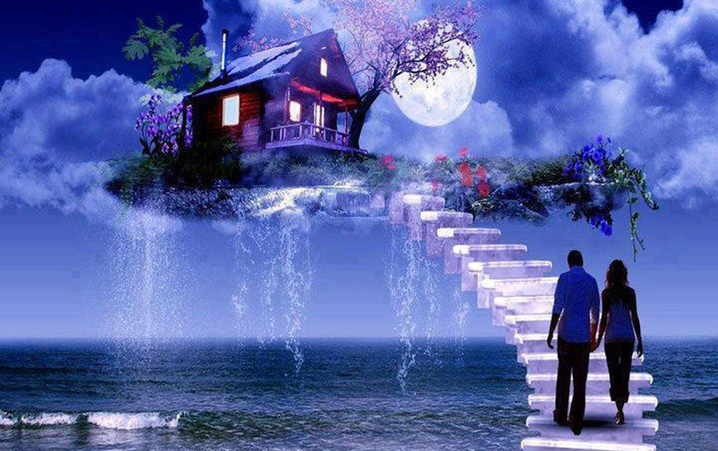 Is Life a Dream? - Dream About Buying A House That Needs Work