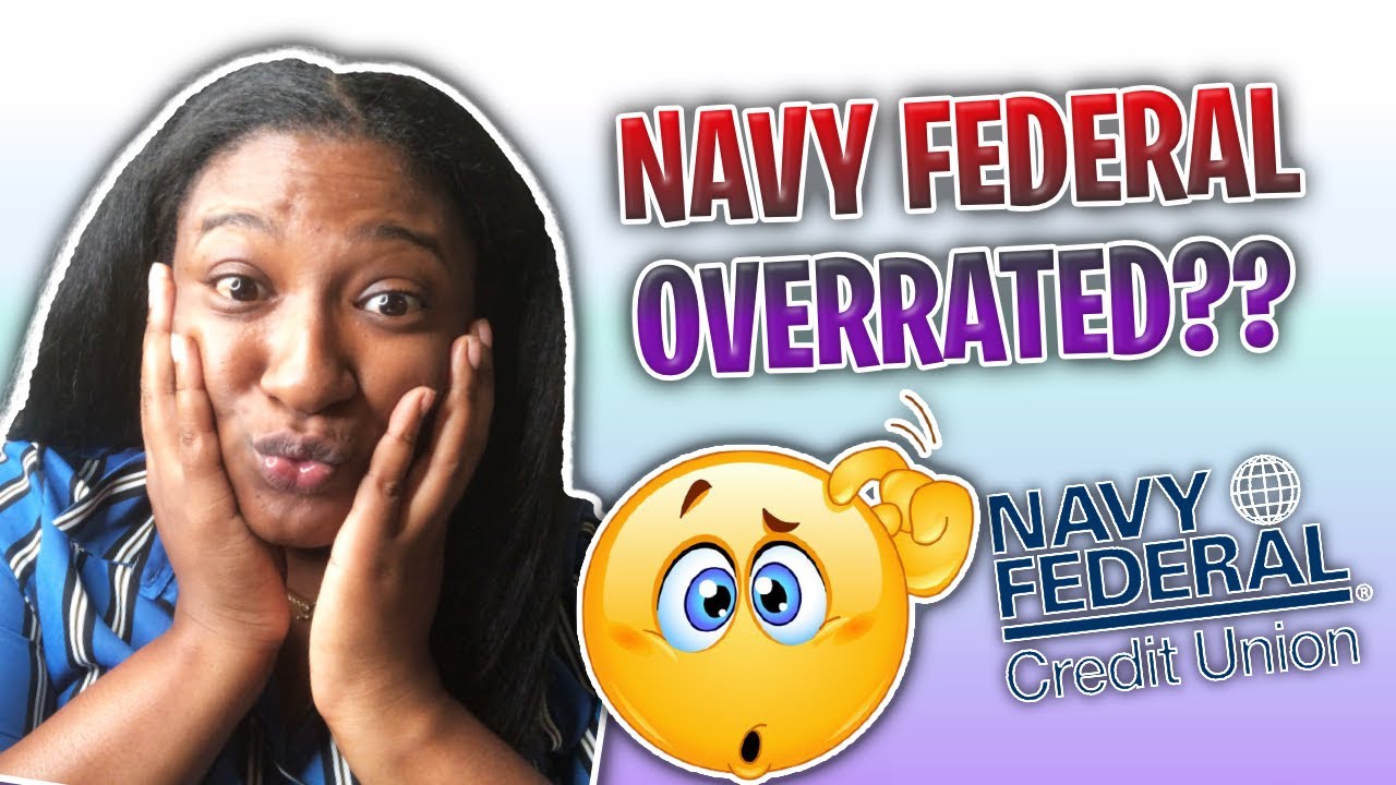 IS The HYPE About NAVY FEDERAL Credit Union OVERRATED... 🤔? [YOU MUST - Navy Federal Credit Union Harker Heights Texas