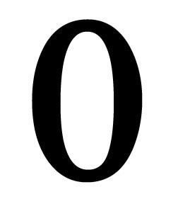 Is Zero a Number? | Thinking to Believe - Zero Filter Digital Filter Never Reads Zero