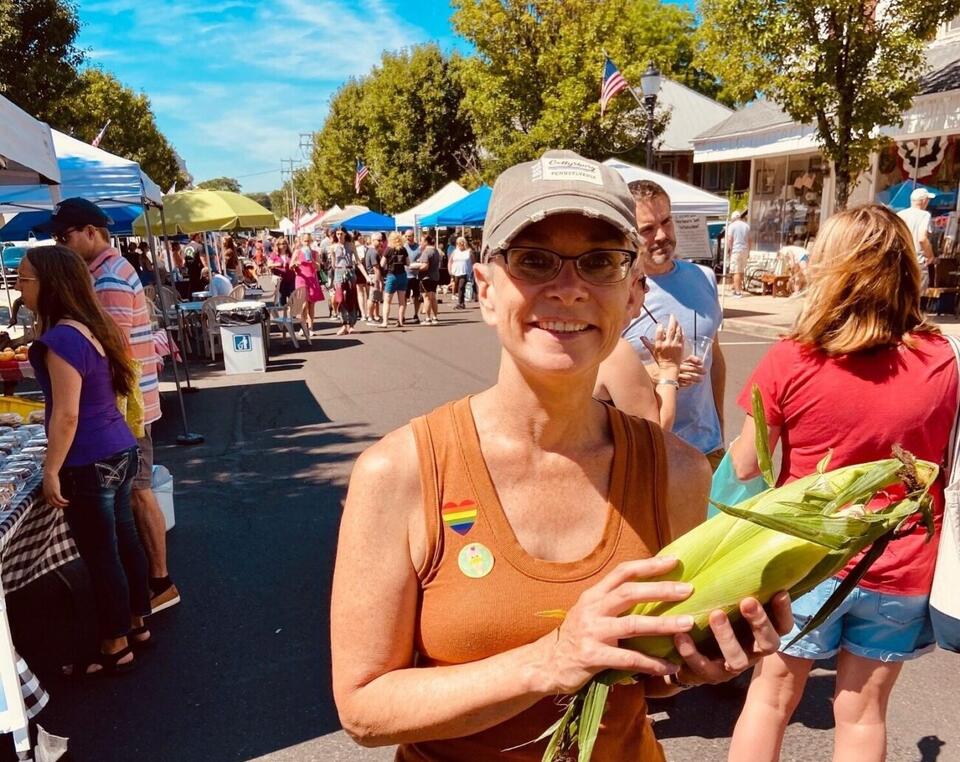 It’s Farmers Market Season In and Around Bucks County - NewsBreak - It Is Important To Keep The Design Of Paper Forms