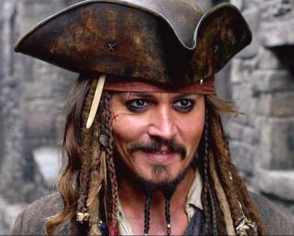 Jack :3 - Captain Jack Sparrow Photo (35678809) - Fanpop - Jack Graham Bible In A Year App