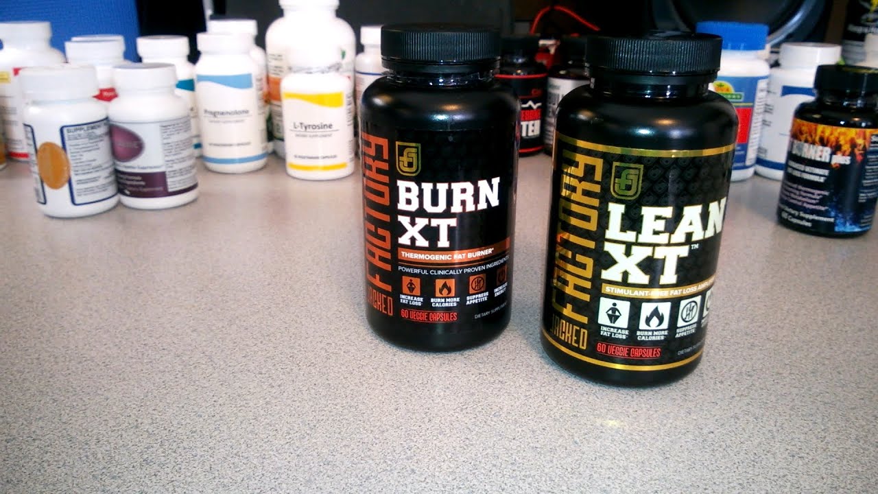 JACKED FACTORY - BURN XT & LEAN XT - Fat Burner Review - YouTube - Jacked Factory Burn-xt Max - High-performance Thermogenic Fat Burner