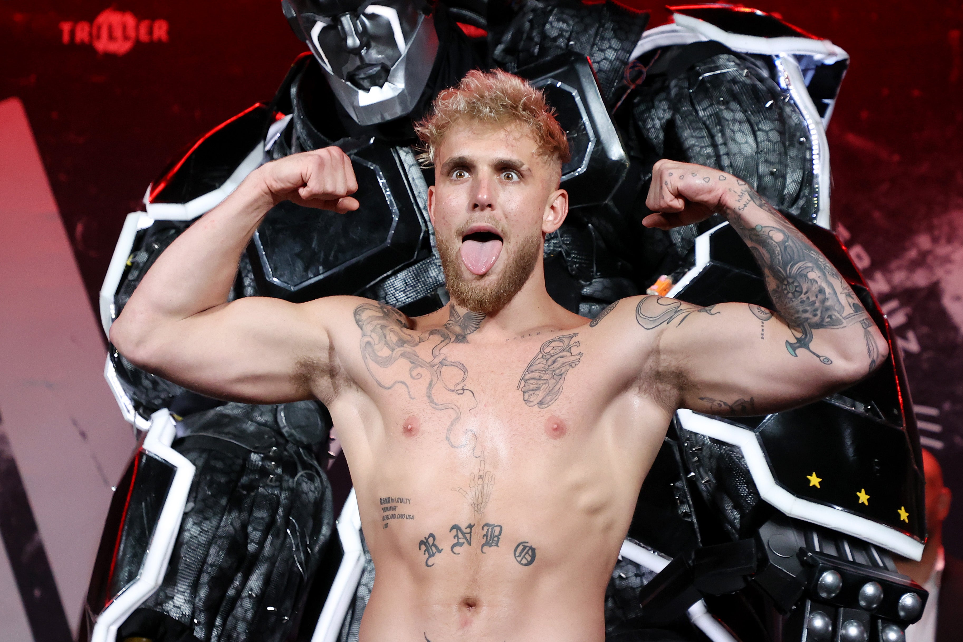 Jake Paul - azracdini - Jake P Noch Family Office Llc