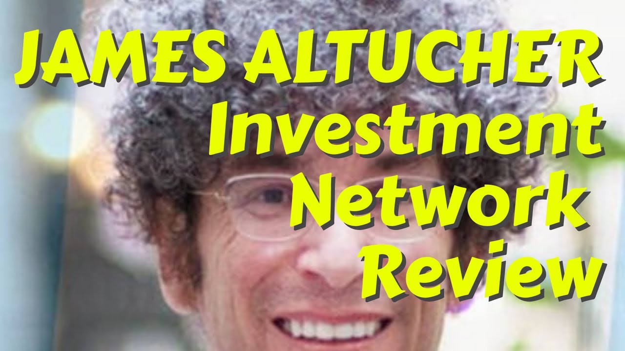 James Altucher Investment Network Review: SMARTEST INVESTOR ALIVE - Altucher's Investment Network Customer Service Number