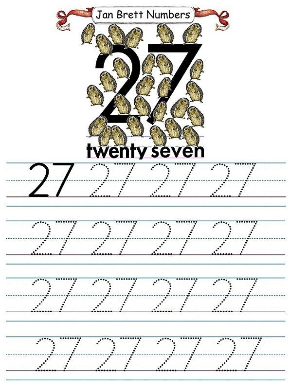 Jan Brett Number Tracers 27 - How To Obtain Someone's Cell Phone Number